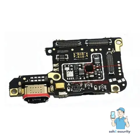 Charging Connector Flex / PCB Board for Vivo iQOO 3 5G